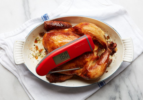 Why Temperature is Crucial for Cooking