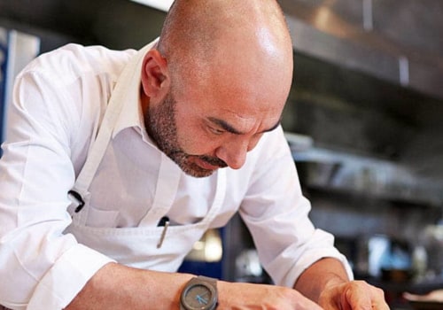 What Does it Take to be an Executive Chef?