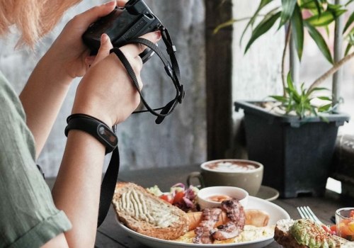 How to Become a Successful Food Photographer